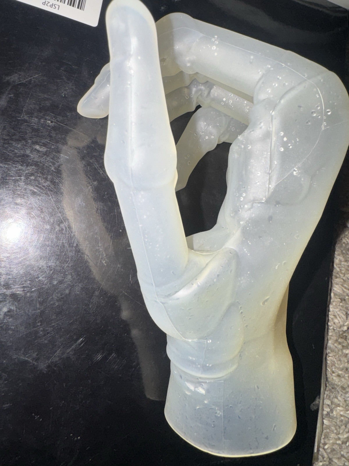 I-Limb Touch BIONICS Active Left Hand Medium Contour Cover TS