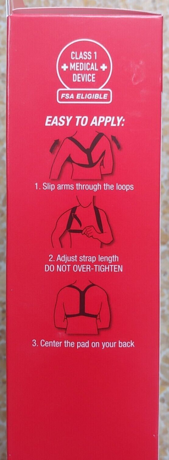 Mueller Sports Medicine Adjustable Posture Corrector, Ladies OSFM, Support MF