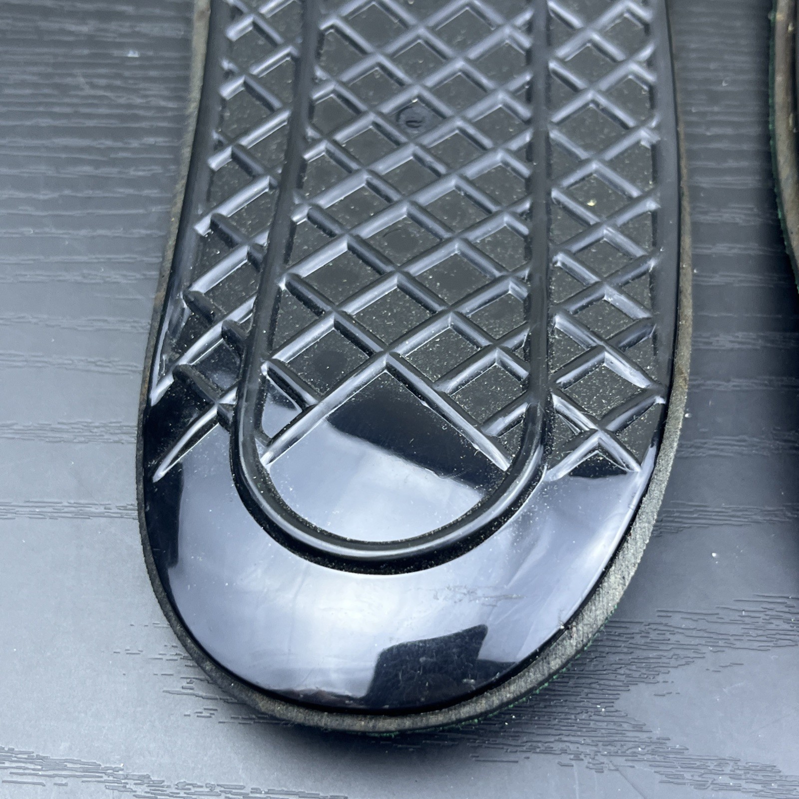 Spenco PolySorb Runner 3/4 Length Orthotic Insoles Size 6 Men’s 14-15