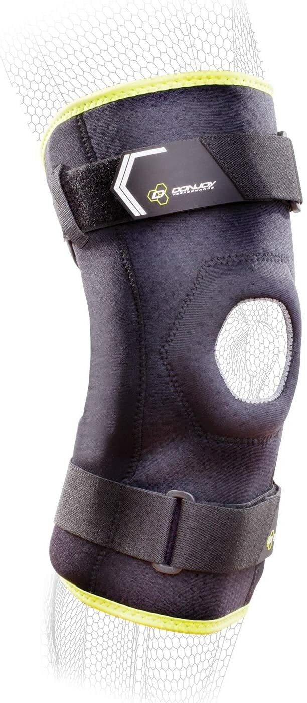 DONJOY Bionic Comfort Hinged Knee Brace – Small/Medium