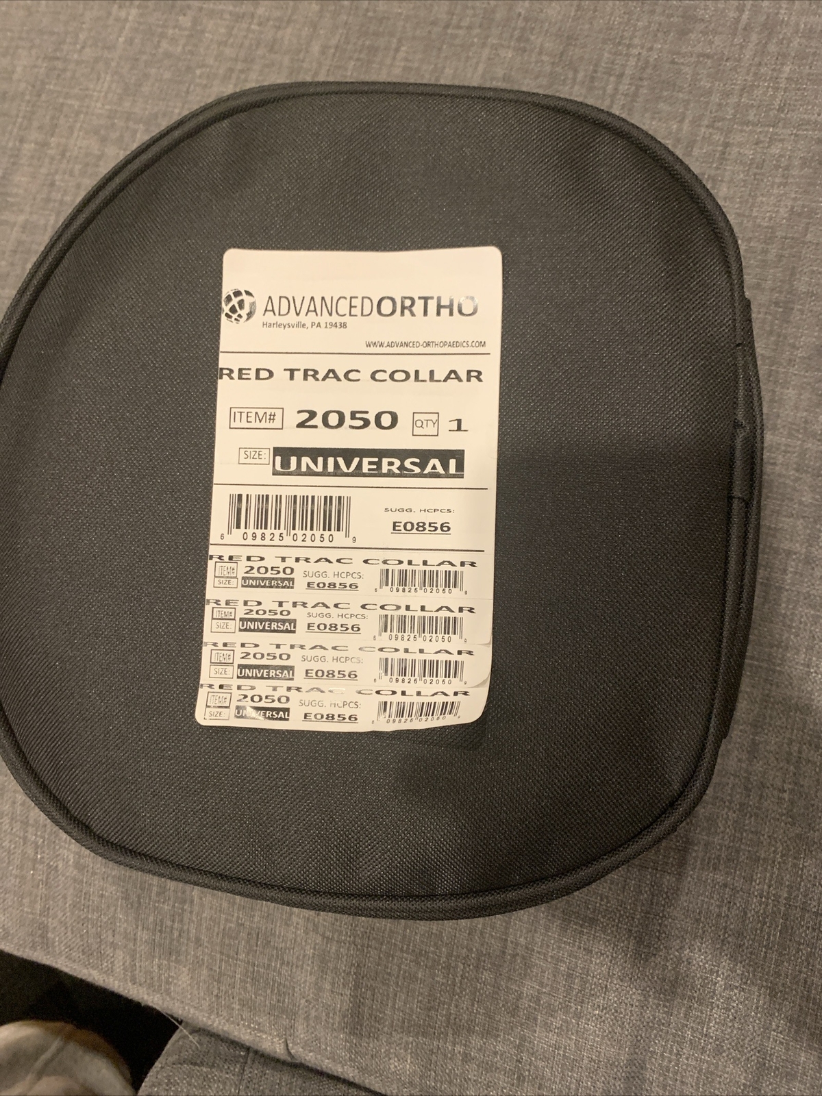 Orthopedic Collar