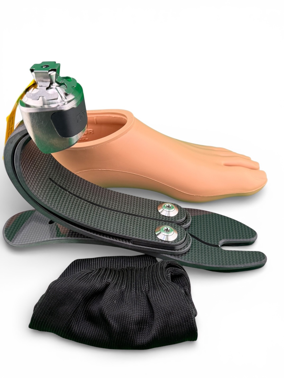 Ossur Pro-flex Proflex Xc Prosthetic Foot, left, Size 26, Category 5, new