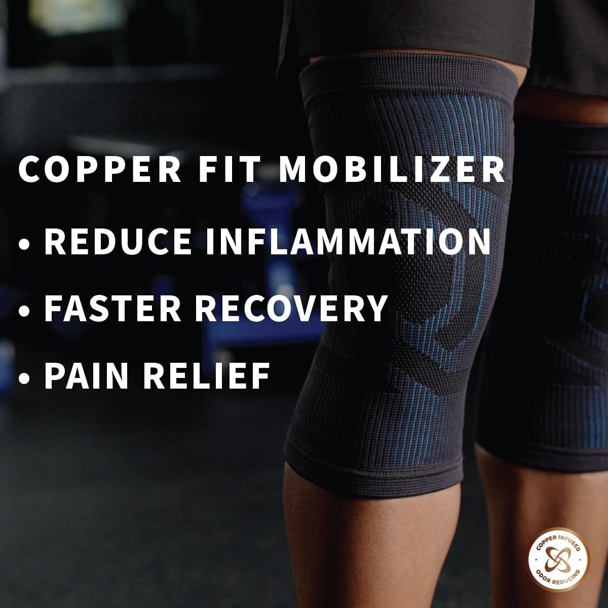Compression Brace for Mobility & Recovery