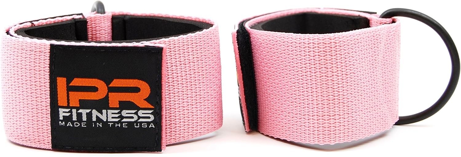 Professional Grade Pink Ankle Attachments