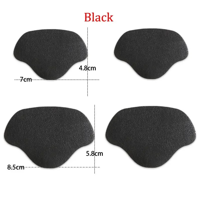 Insoles Heel Repair Subsidy Sticky Shoes Hole in Cobbler Sticker Back Sneaker Li