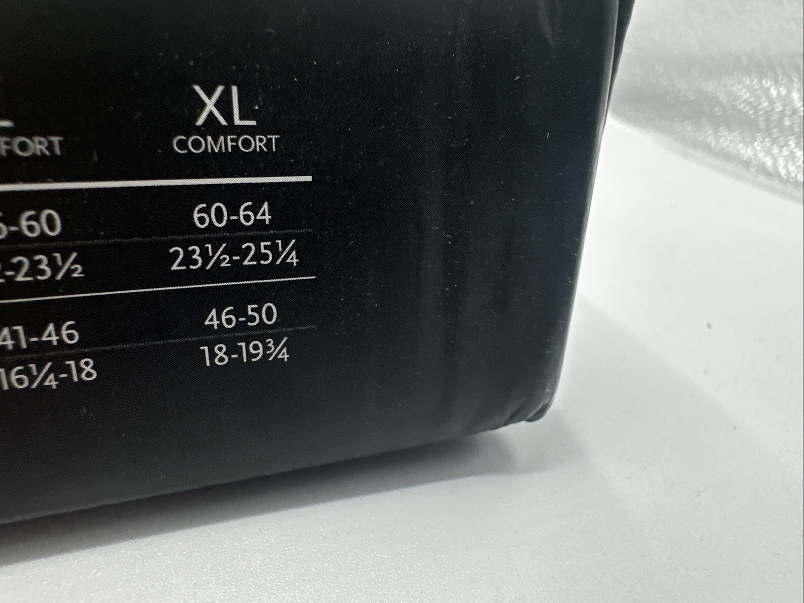 X-Large Comfort, Right Medial/Left LateralSKU FP110415