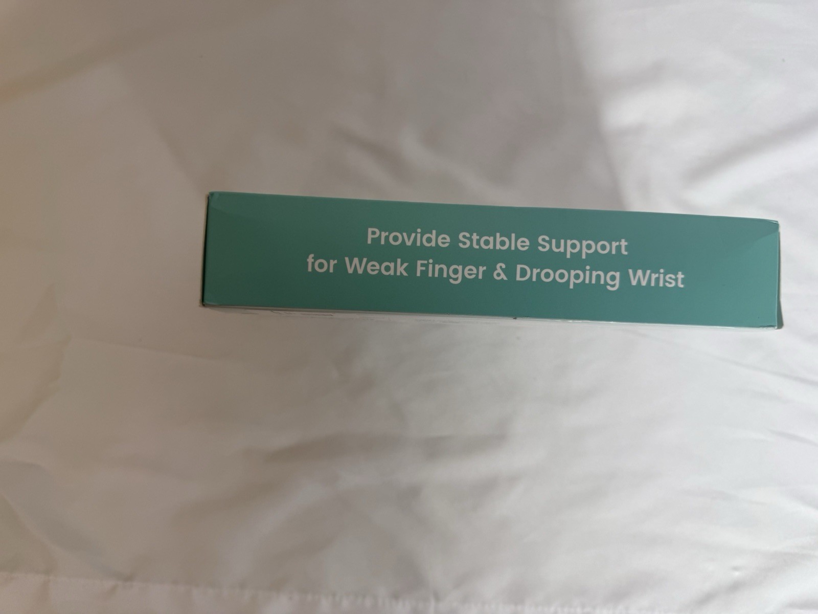 Dr Finger Radial Nerve Palsy Splint/Brace Wrist Drop, Adjustable, Fits R & L