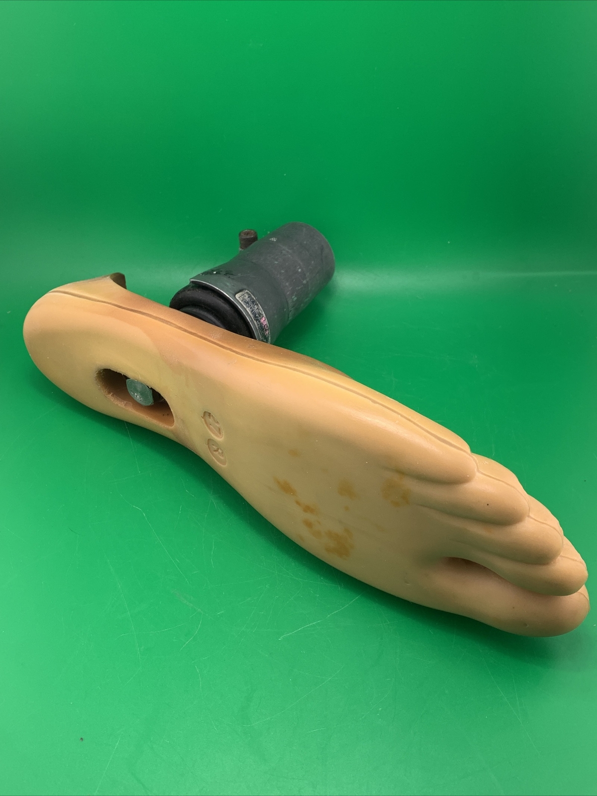 endolite blatchford multiflex prosthetic foot and Ankle. Right Foot, size 27