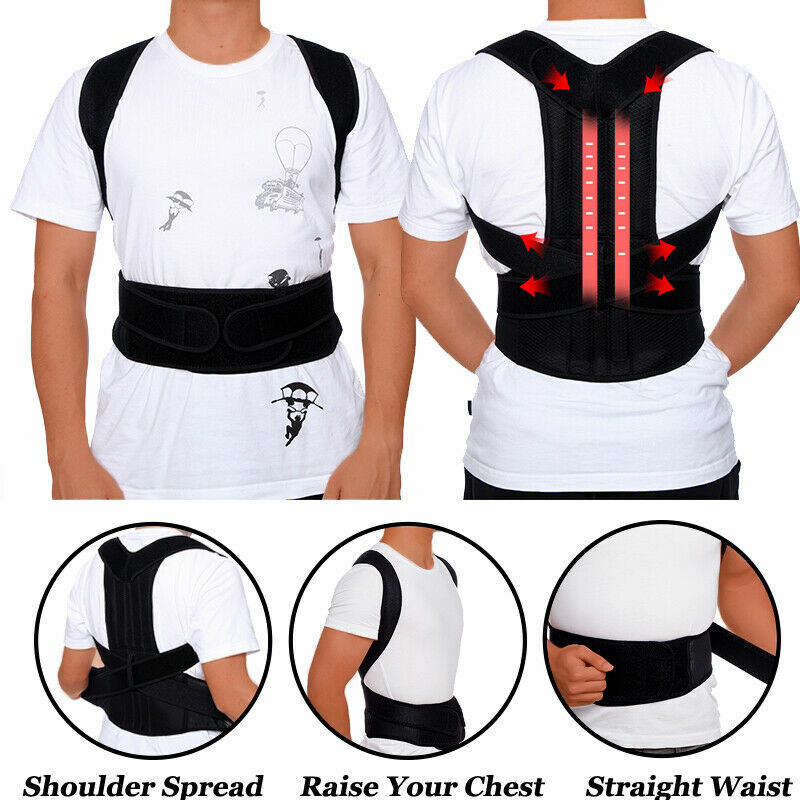 Posture Corrector Corset for the back Protection Shoulder Support Bandage Back