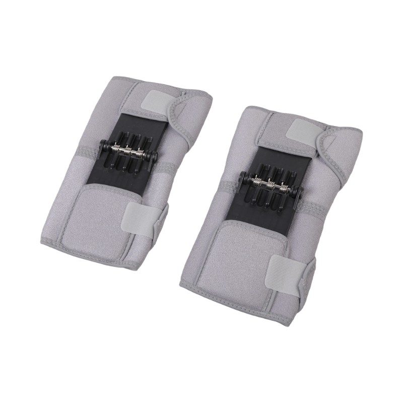 1 Pair Flexible Knee Cover for Enhancing Support in Sports and Physical Activity
