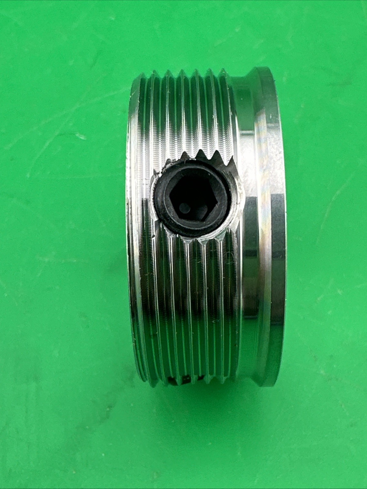 Prosthetic Low profile Female Receiver Adapter Part Component. New