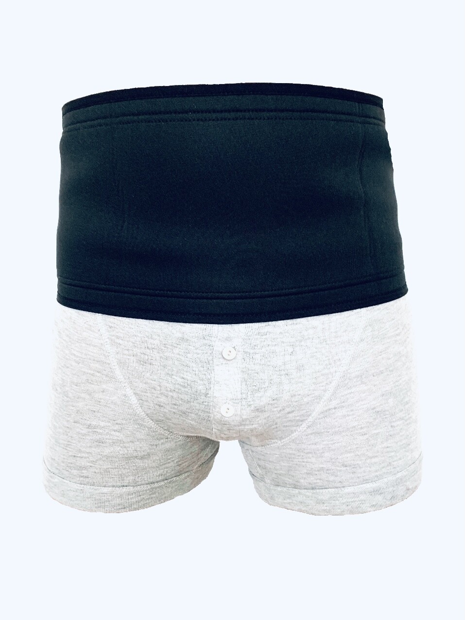 Soft Stoma Bandage Band Ostomy Band Post Surgery Band Waistband with Silicon