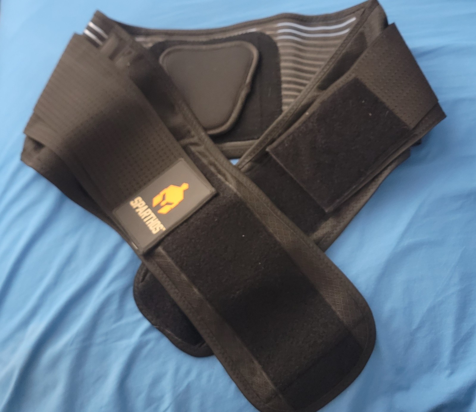 Sparthos Hip Brace XL Sciatica Pain Relief Support Belt Adjustable