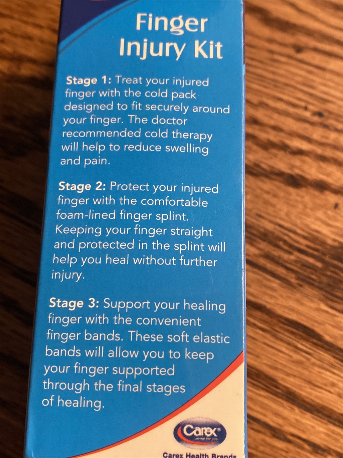 Finger Splint Finger Support Brace for Arthritis Straightening Broken Finger