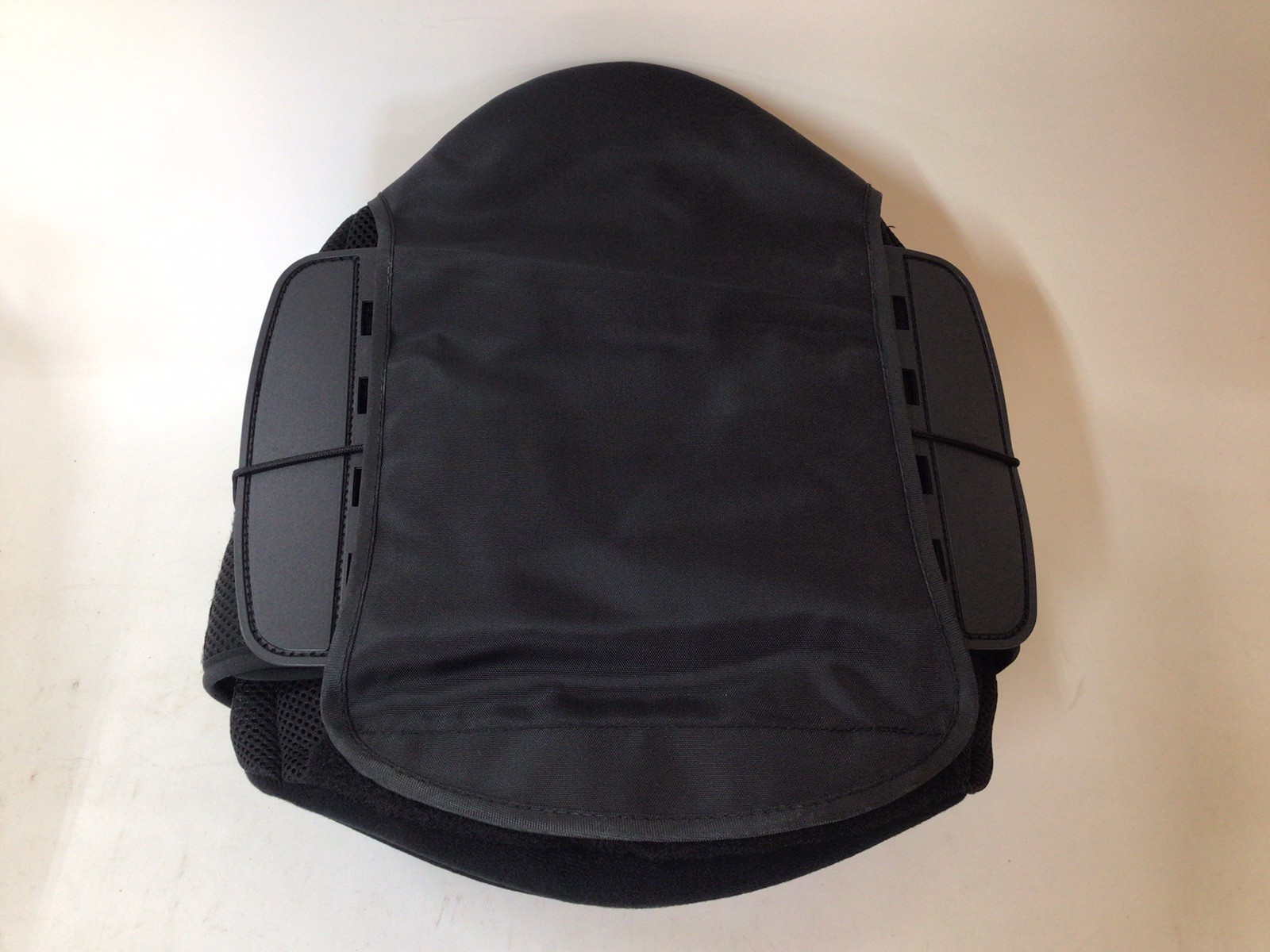 Dr Medical DRMS Universal Back Brace With Front Panel Black – BB-159 New