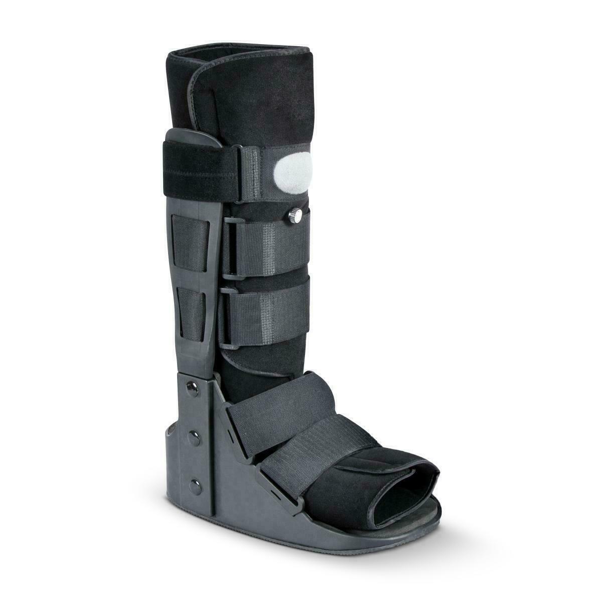 *1-Pack* Darco Air Traveler Walker High-Rise Size Large Boot Black AT3