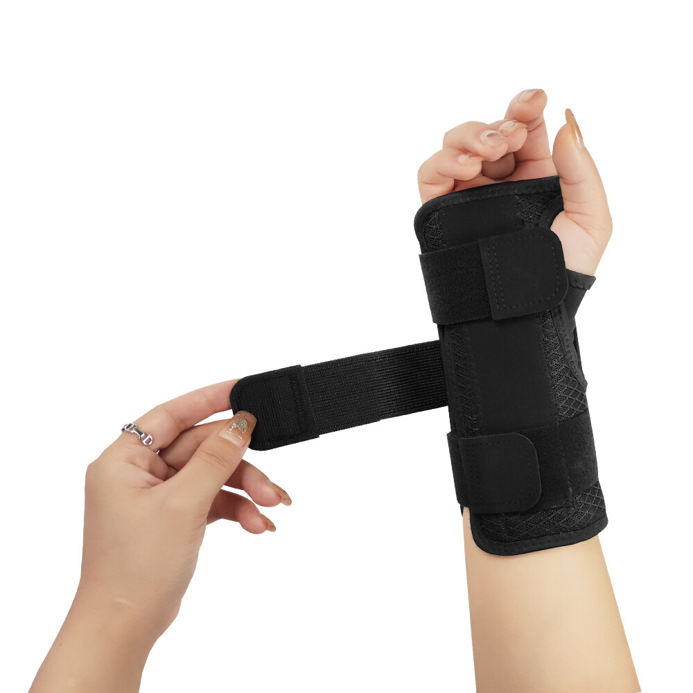 Orthese Wrist Brace Support Carpal Tunnel Splint Hand Arthritis Stabilizer Strap