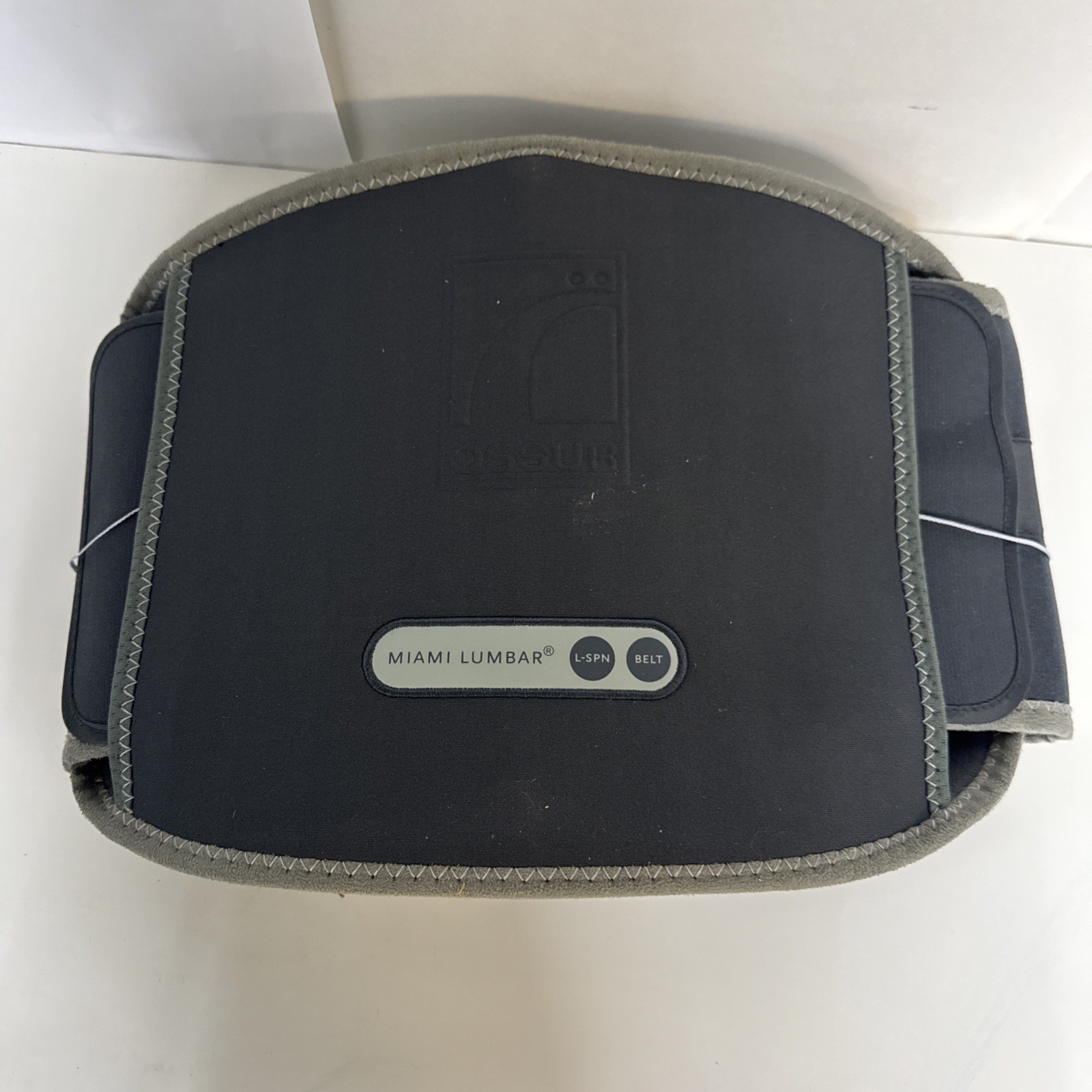 Ossur Miami Lumbar L-SPN Lumbar Belt- LL STANDARD ANTERIOR 2XL