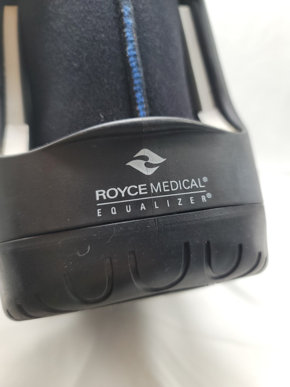Royce Medical Equalizer Open Toe Walking Boot Sz Small Immobilizer Foot Ankle