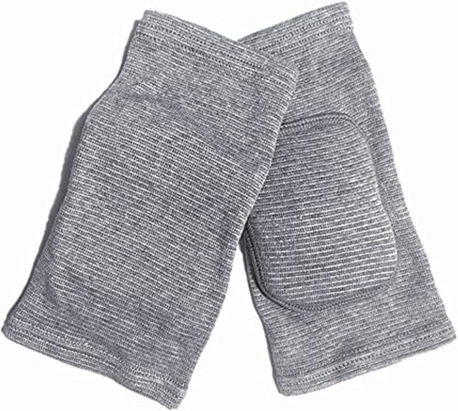Soft Breathable Knee Pads for Kid Elastic Nonslip Sponge Sleeves Flexible Childr