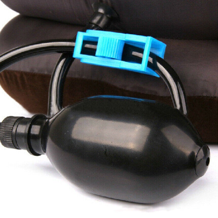 Neck Traction Device Cervical Collar Brace Pain Relief Support Stretcher Therapy