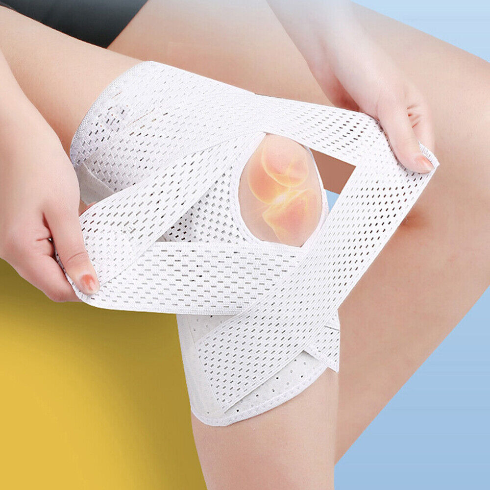 Knee Sleeve Compression Brace for Meniscus Joint Pain Arthritis Relief Recovery
