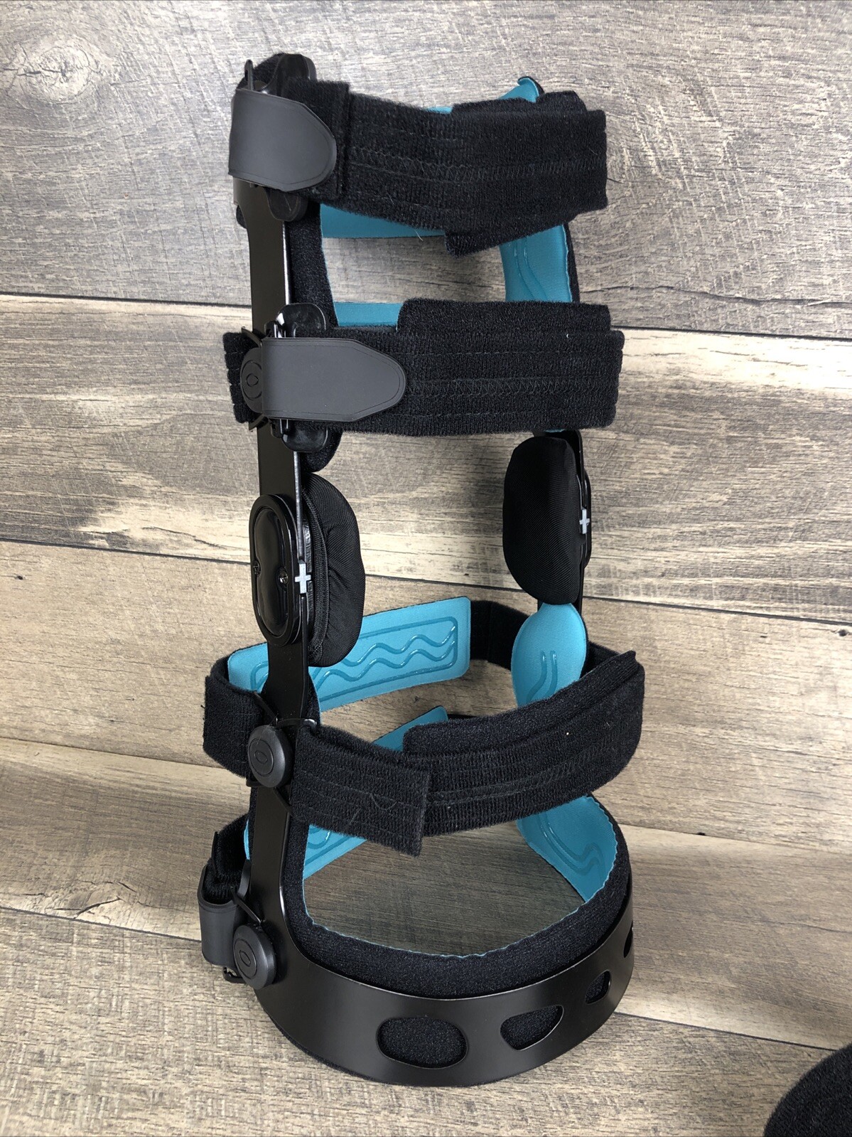 Orthomen Functional Knee Brace ACL/MCL/Meniscus/Ligament/Injuries – Left XL