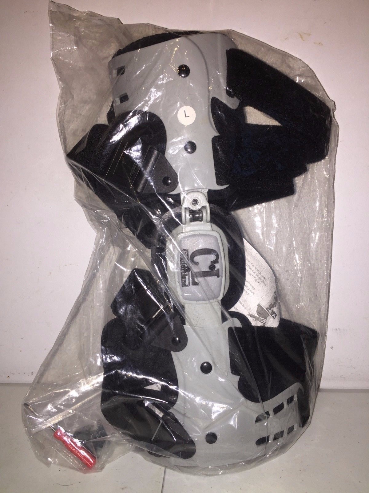 Comfortland OA-200-L Right Knee Brace Bag Universal FITS ALL NEW Knee Support