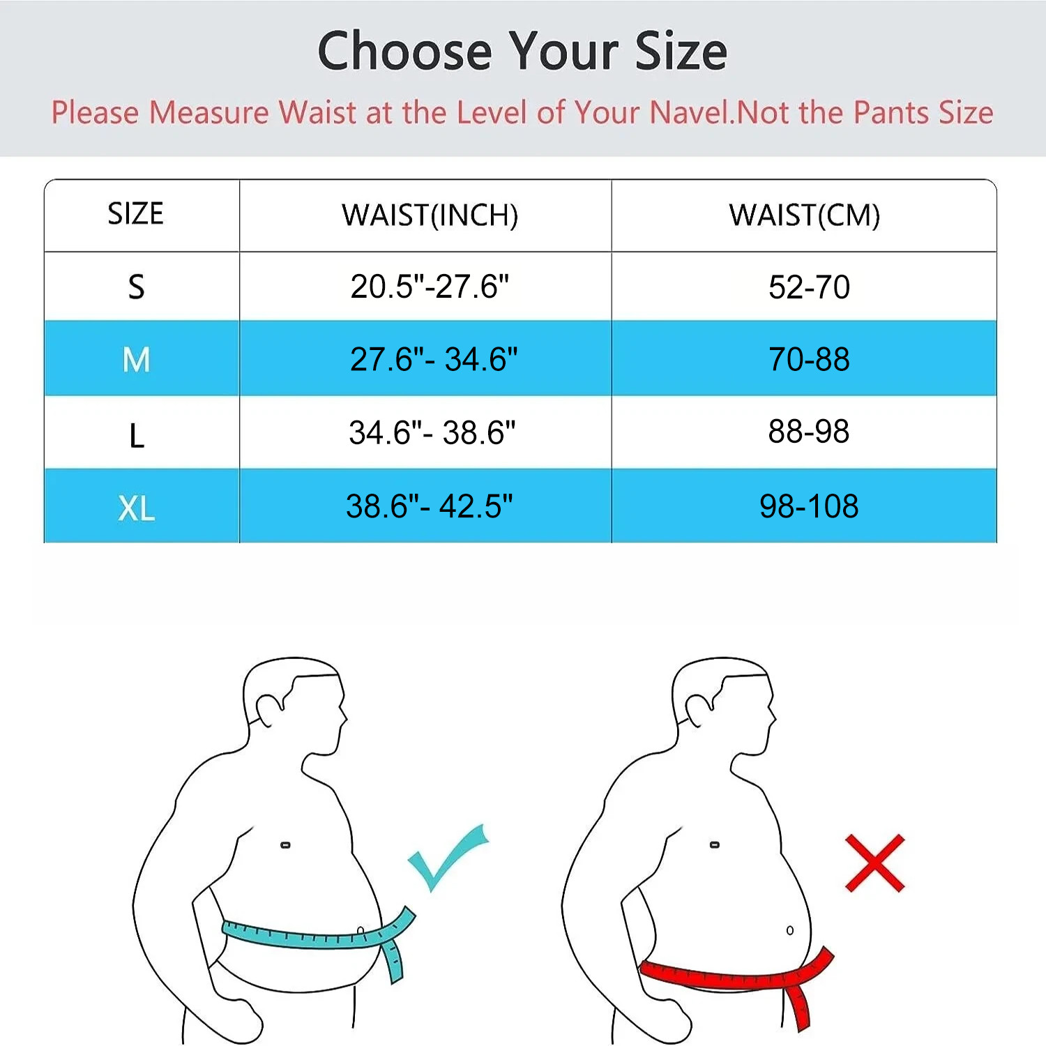 Adjustable Lower Back Brace Lumbar Support Waist Belt For Men Women Pain Relief