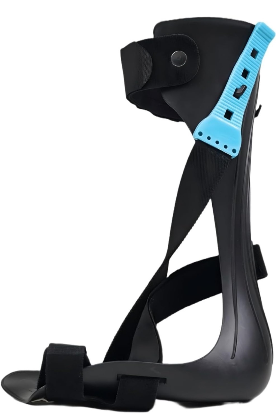 Komzer AFO Drop Foot Brace – Lightweight Ankle Foot Orthosis Support for