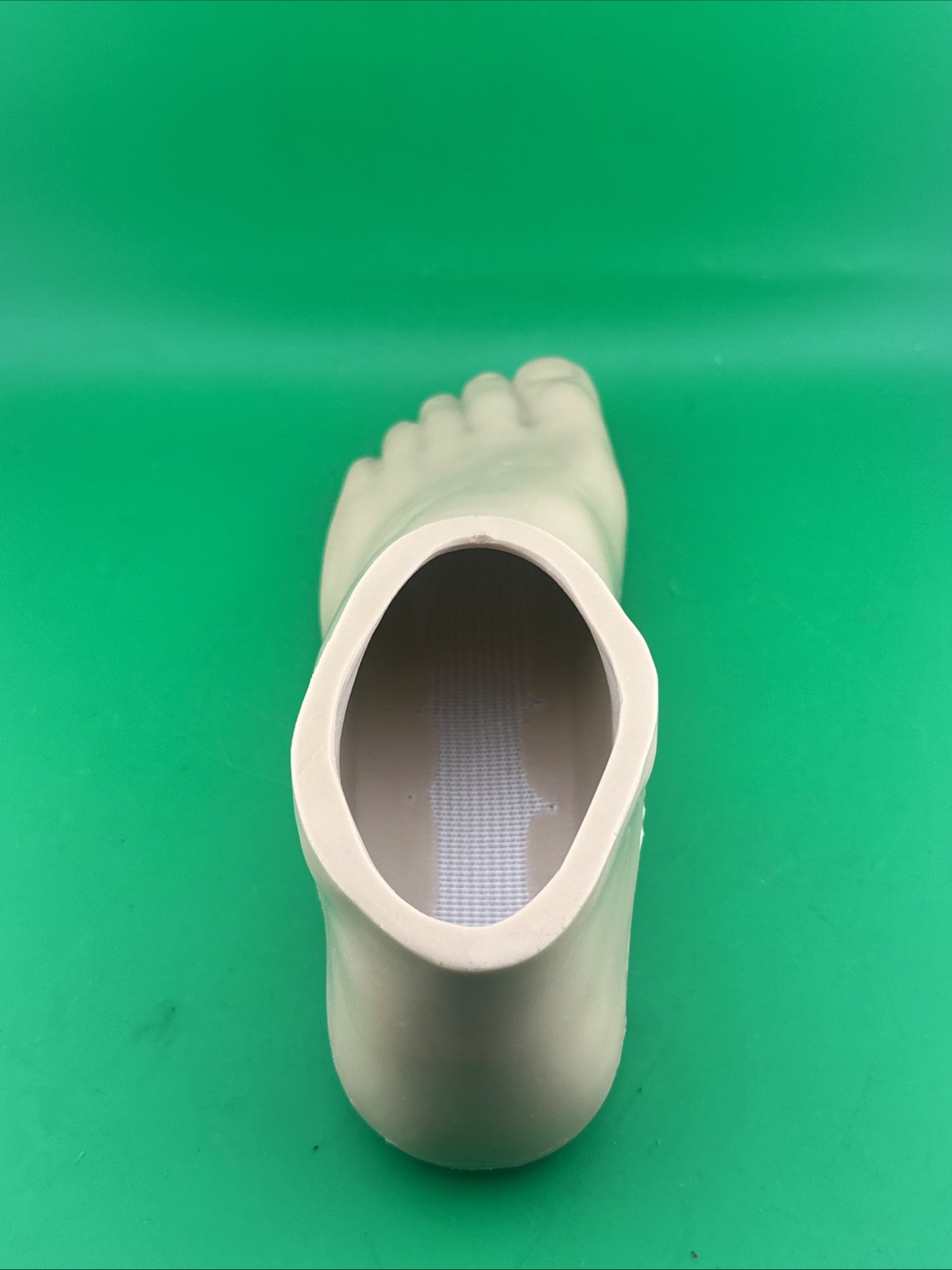 prosthetic footshell foot shell. Left. size 22-27cm. foot cover. new