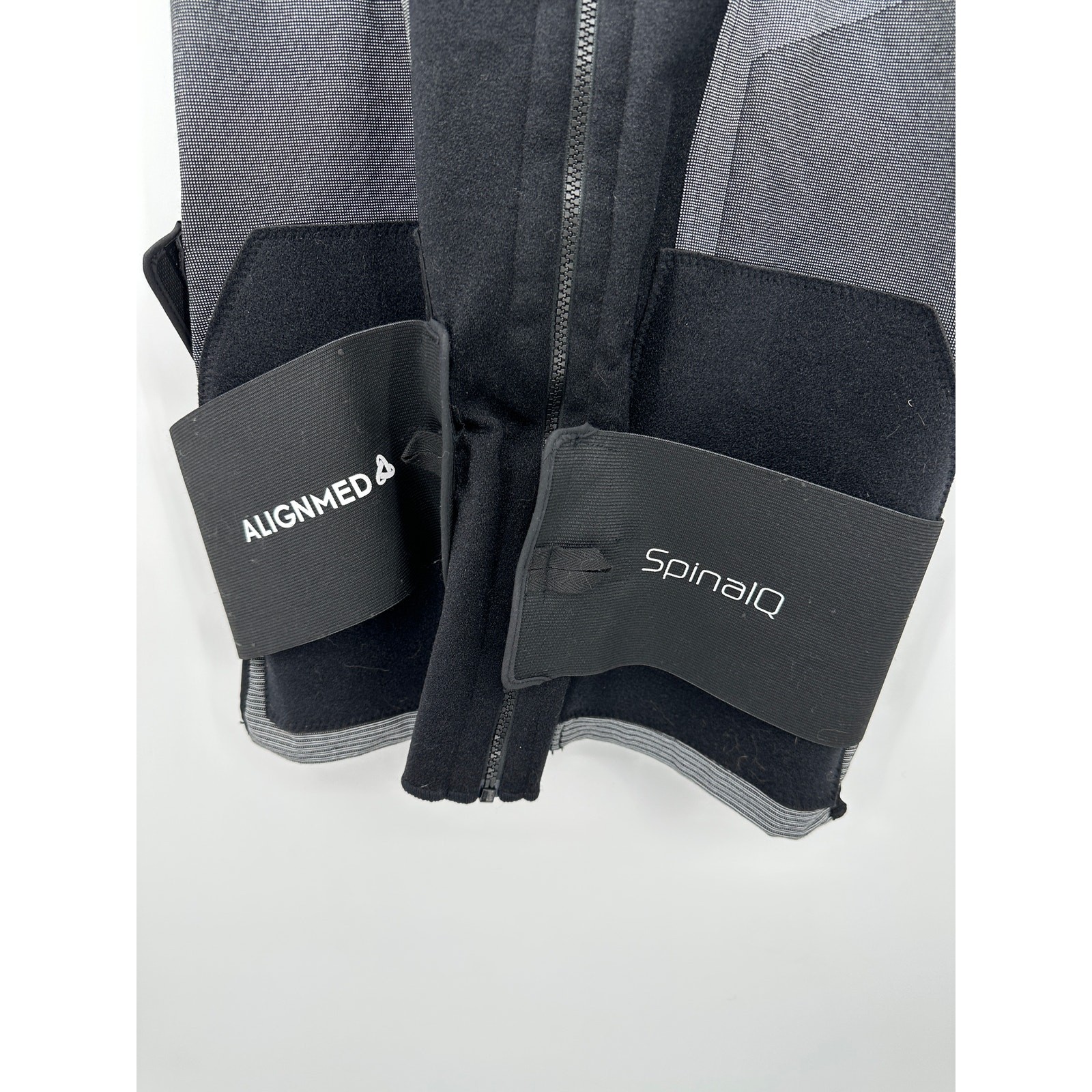 Spinal Q by Alignmed Unisex Adult 3XL Adjustable Brace Posture Back Support