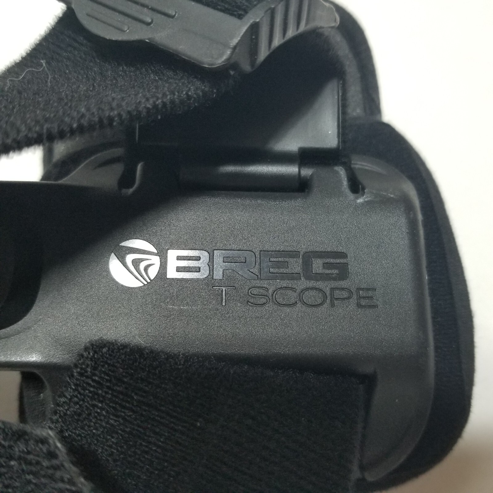 BREG T-Scope Premier Post-Op Hinged Adjustable Knee Brace Right / Left Leg ACL