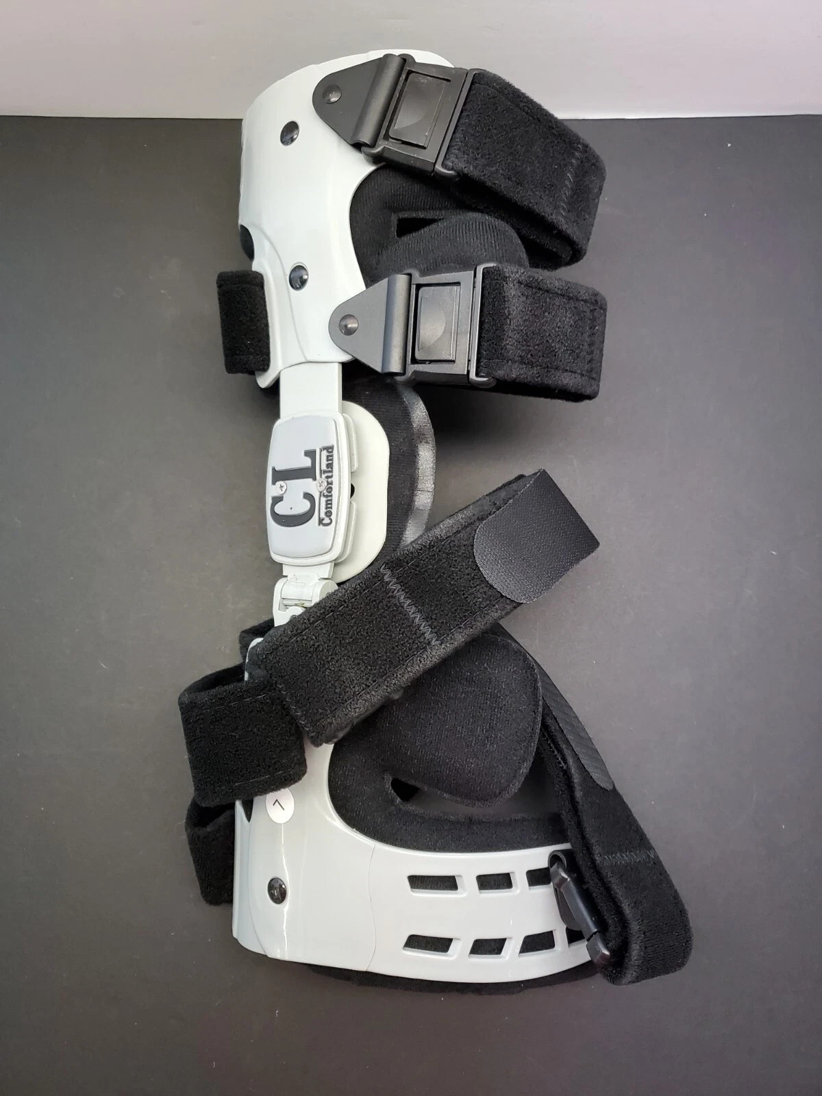 Comfortland OA-200-R Right Knee Brace OA Unloader w/ Case Tool Instructions New