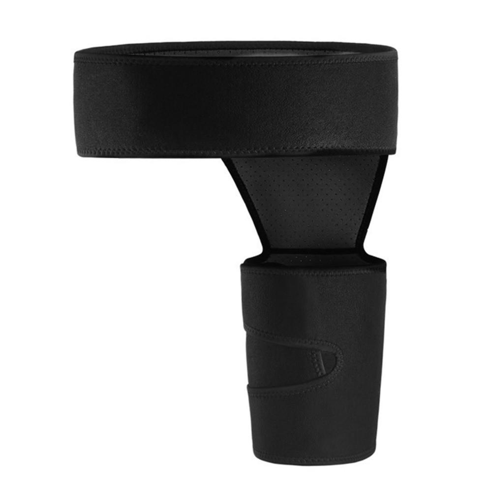 Sciatica Support Wrap Compression Groin Hip Brace Pain Relief Thigh Sleeve