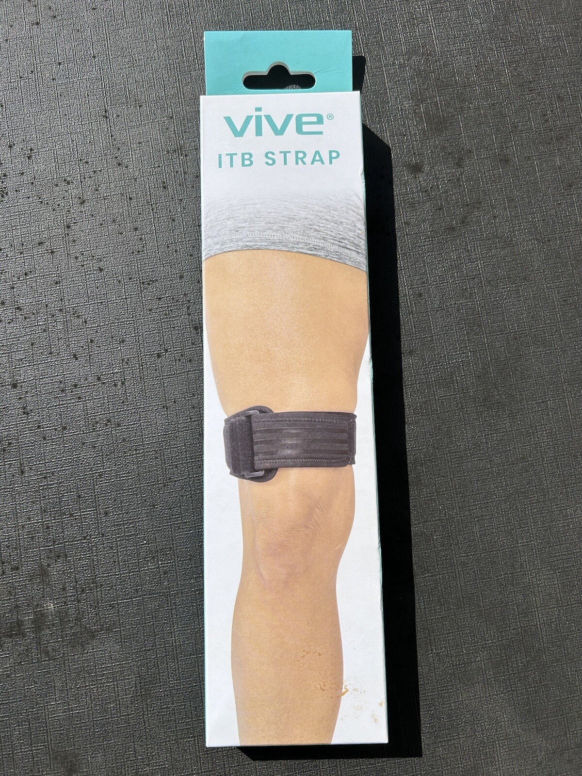 Vice IT Band Strap