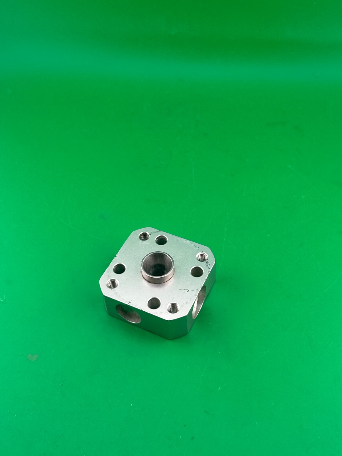 Ossur ratchet prosthetic lock. L-214000 lock. Parts only, missing push button