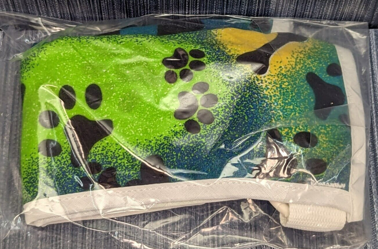 Breg 08471 Pediatric Sling 2 XS Paws Design