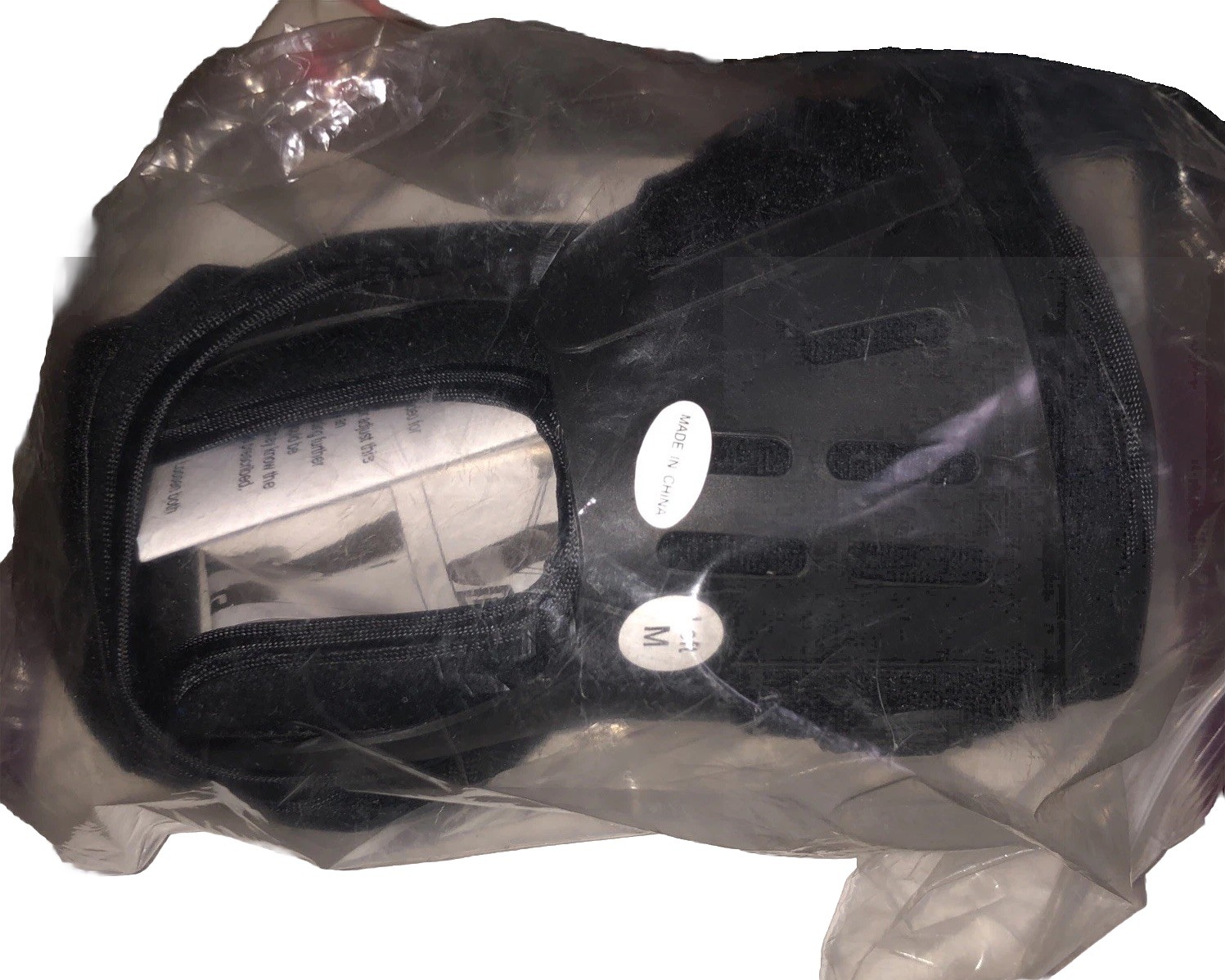 Comfortland Accord lll Ankle Brace Medium Left