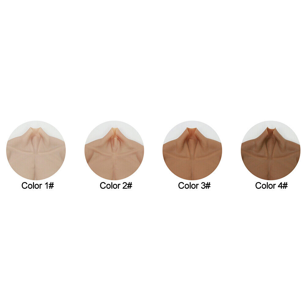 KnowU Silicone Female Gloves High Simulation Crossdresser Hand Cover Scars