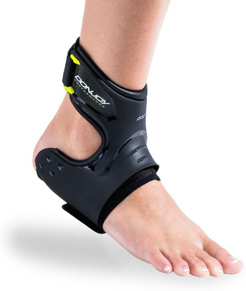 POD Ankle Brace, Best Support for Stability, Ankle Sprain, Roll, Strains for Foo