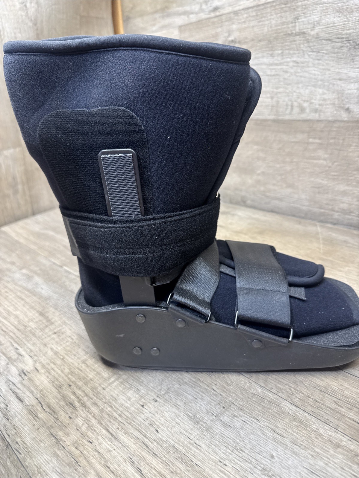 Donjoy Maxtrax Air Ankle Walker Air Walking Boot Size L Adult Large