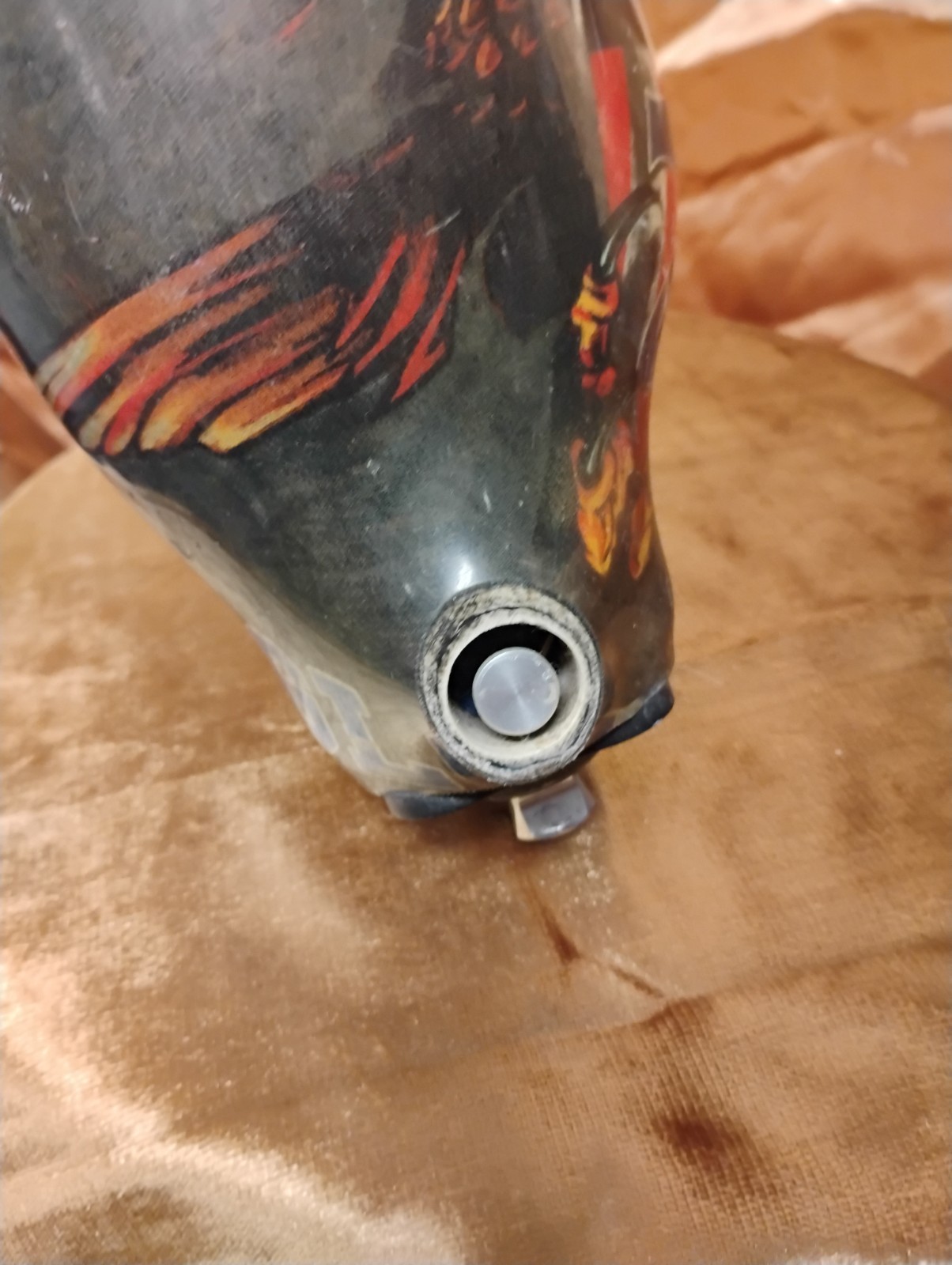 Prosthetic Knee Piece/Use For Parts