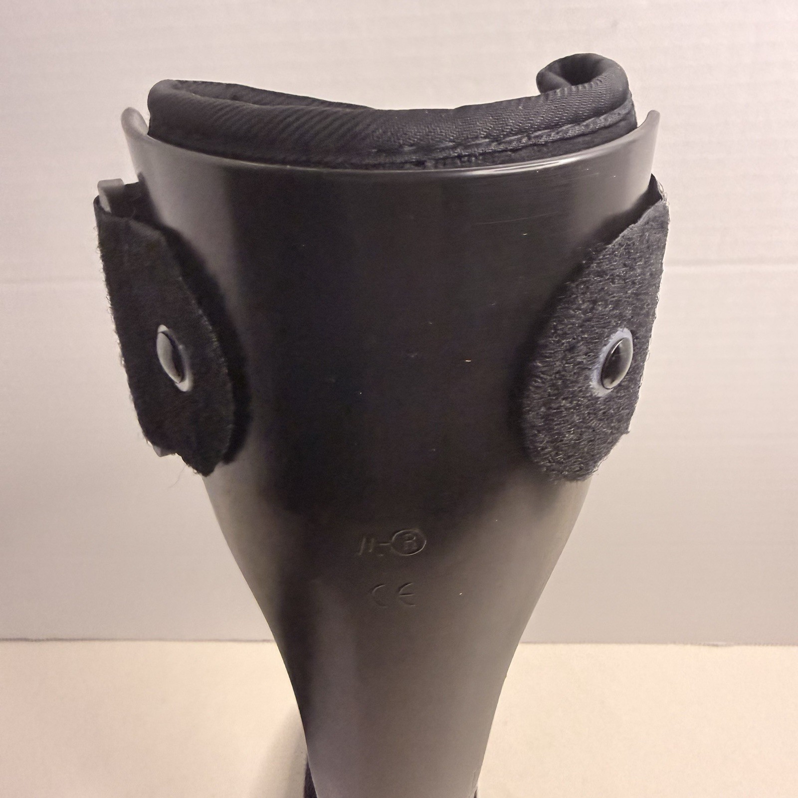 Komzer AFO Drop Foot Brace Right Foot Medium Orthosis Ankle Support New