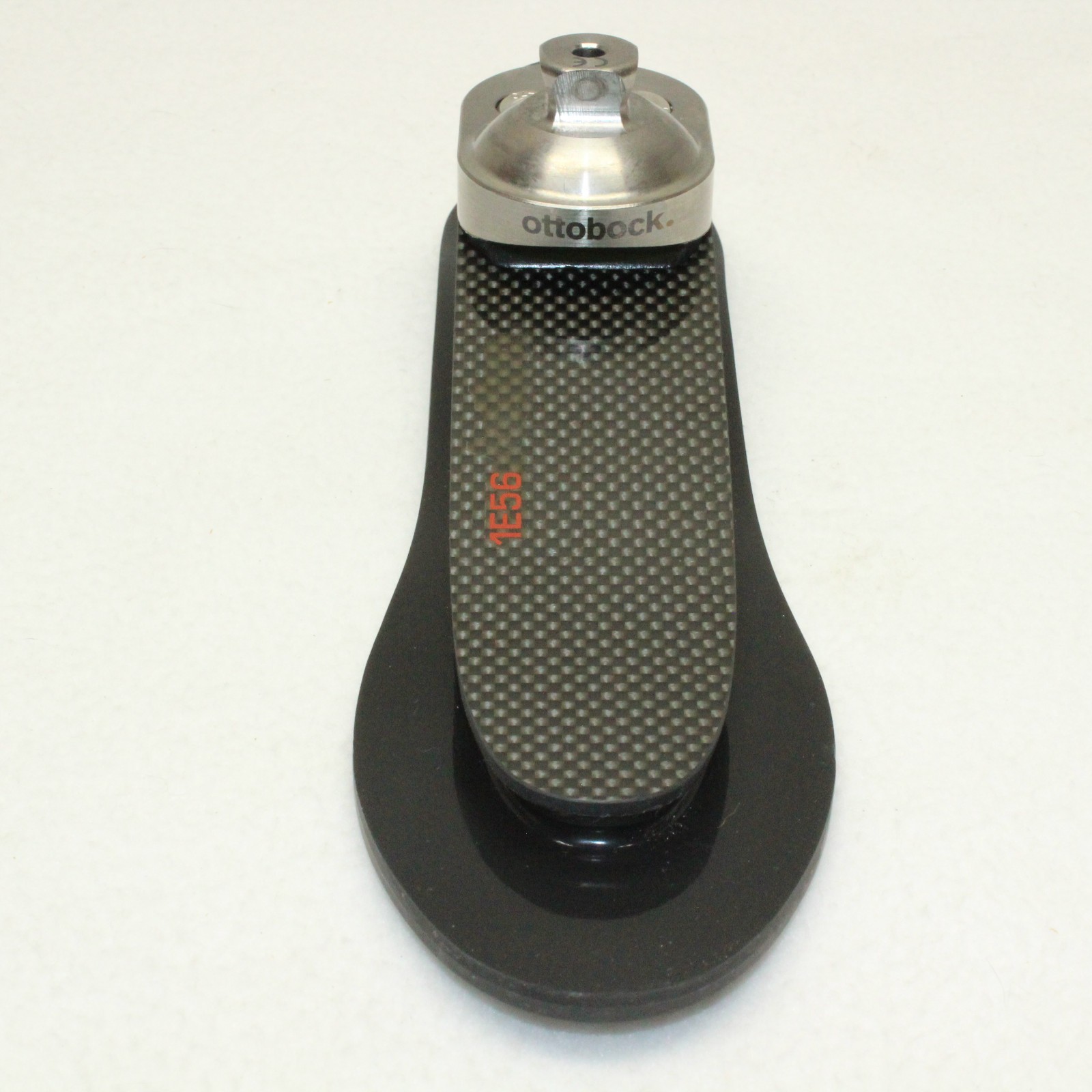 OttoBock 1E56 Axtion Polycentric Dynamic Prosthetic Foot Sz 26 CAT 4 N27-4-P/0