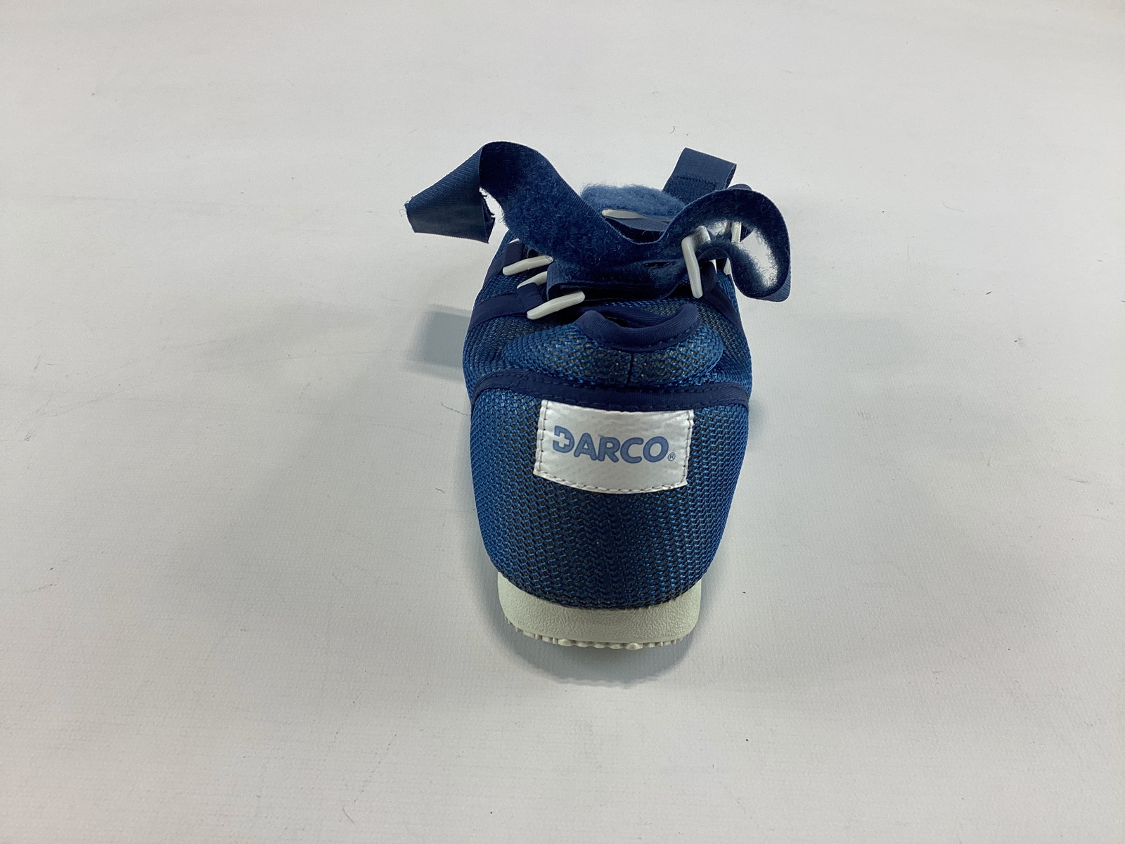 Womens Darco Blue Surgical Shoe Small NEW