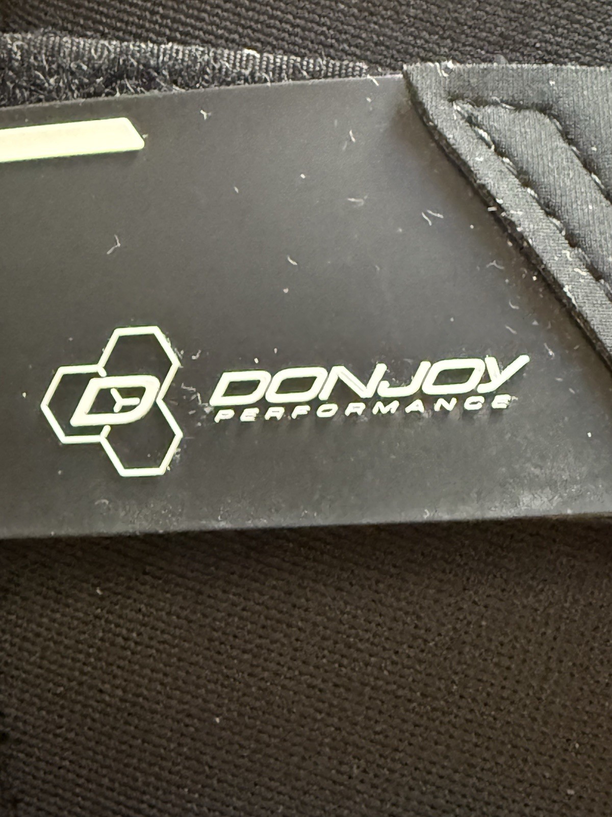DonJoy Performance Bionic Drytex Hinged Knee Sleeve Size Small