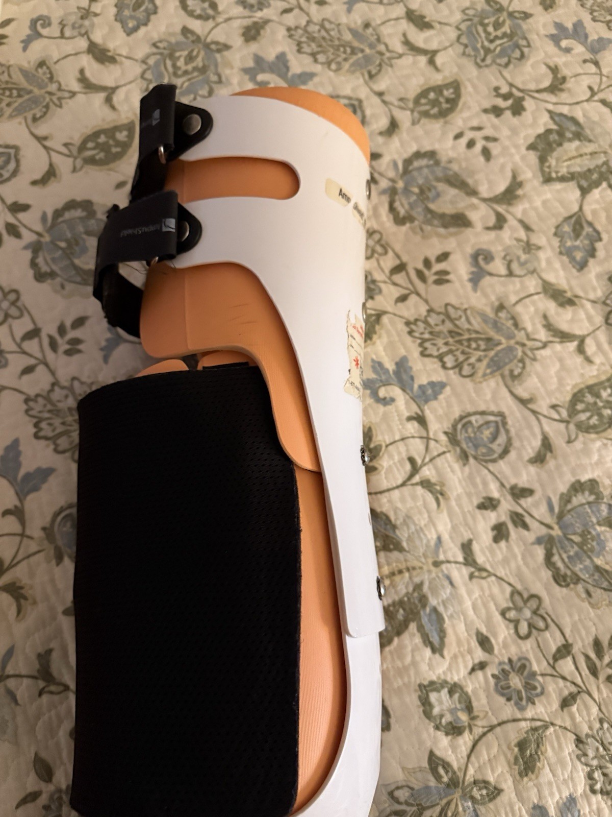 Anpu Shield Limb Protection Extra Small Post Operative Limb Protector