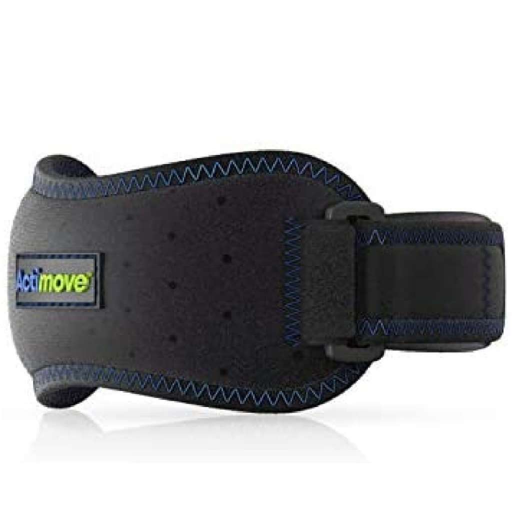 Actimove Patella Strap Adjustable Universal Black