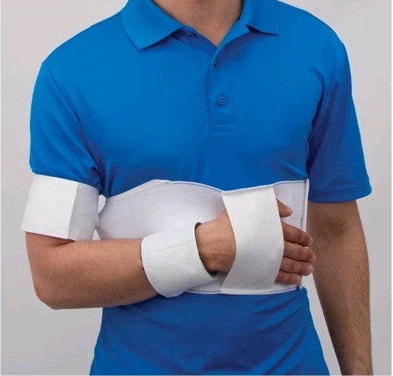 Bird & Cronin Bicro Elastic Shoulder Immobilizer Medium 31-35″ 0814-4503 Sling